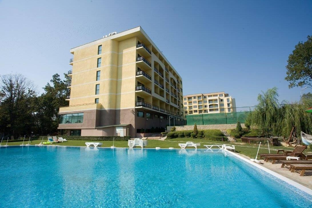 Studio In Sveta Elena Complex Mineral Pool & Spa! Sf. Constantin și Elena Exterior foto
