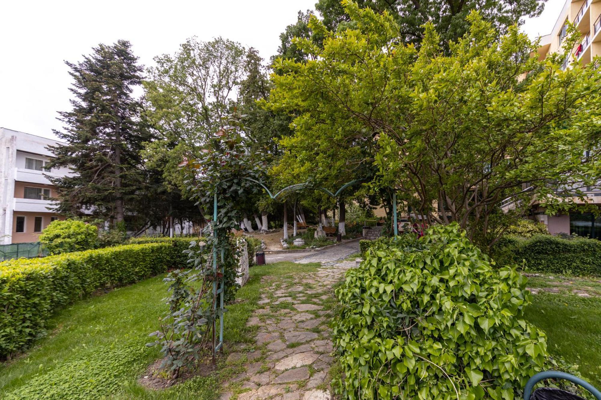 Studio In Sveta Elena Complex Mineral Pool & Spa! Sf. Constantin și Elena Exterior foto