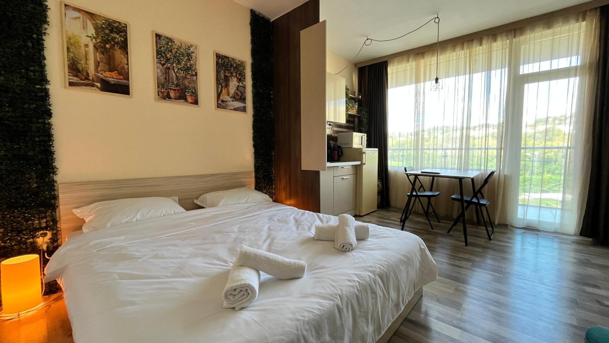 Studio In Sveta Elena Complex Mineral Pool & Spa! Sf. Constantin și Elena Exterior foto
