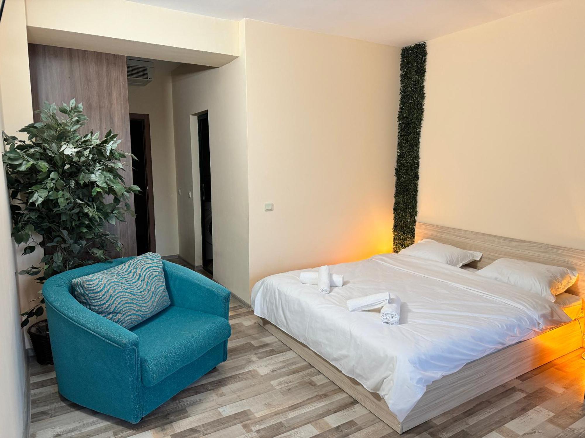 Studio In Sveta Elena Complex Mineral Pool & Spa! Sf. Constantin și Elena Exterior foto